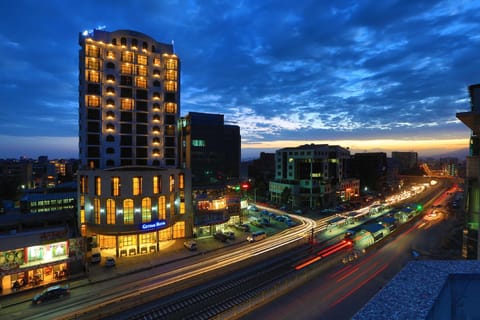 Property view