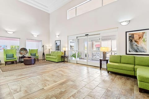 Comfort Inn & Suites I-25 near Spaceport America Inn in Truth or Consequences