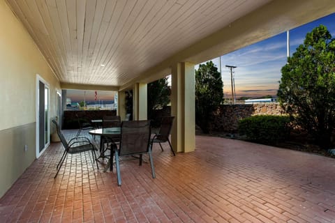 Comfort Inn & Suites I-25 near Spaceport America Inn in Truth or Consequences