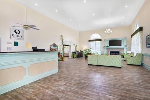 Quality Inn Andrews Hotel in Andrews