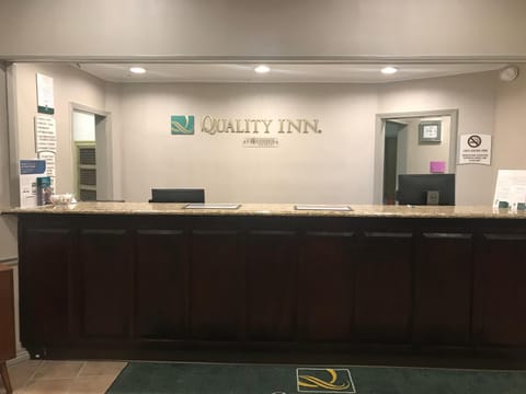 Quality Inn Vincennes Hotel in Indiana