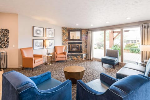 Quality Inn & Suites Coeur d'Alene Hotel in Coeur dAlene