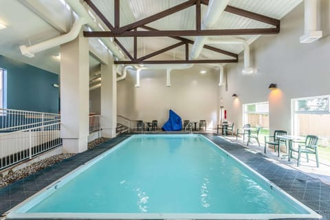 Quality Inn & Suites Coeur d'Alene Hotel in Coeur dAlene