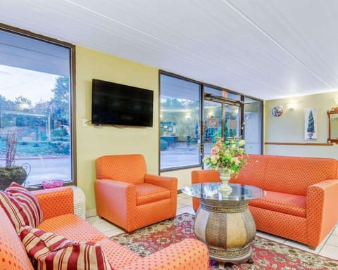 Rodeway Inn Norcross Hotel in Norcross