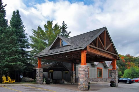 Exterior view