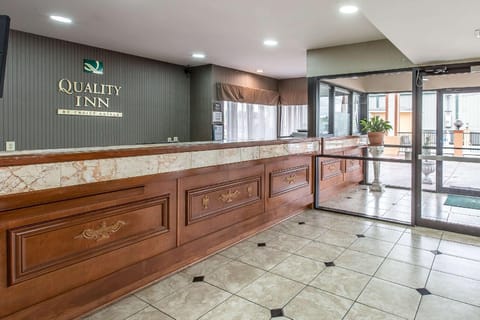 Quality Inn Montgomery South Hotel in Montgomery