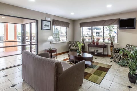 Quality Inn Montgomery South Hotel in Montgomery