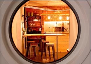 Far Home Atocha Hostel in Centro