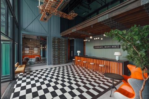 Sugar Marina Hotel - AVIATOR - Phuket Airport Hotel in Mai Khao