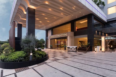 Entrance