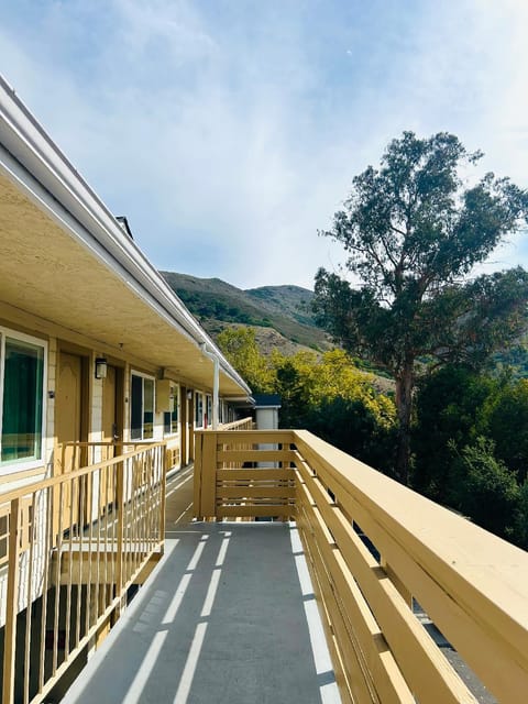 Mission Inn Hotel in San Luis Obispo