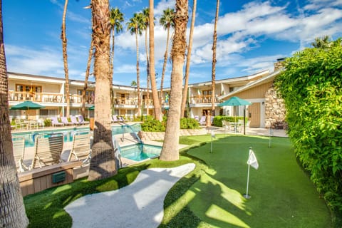 The Inn at Deep Canyon Hotel in Indian Wells
