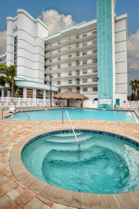 Discovery Beach Resort Apartment hotel in Cape Canaveral