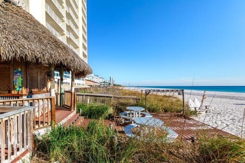 Landmark Holiday Beach Resort Apartment hotel in Panama City Beach