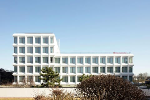Exterior view