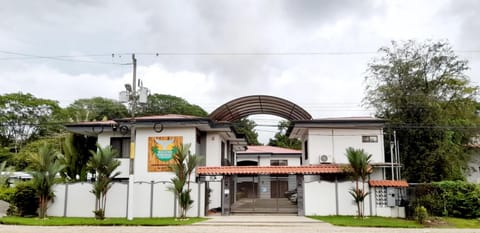 Entrance