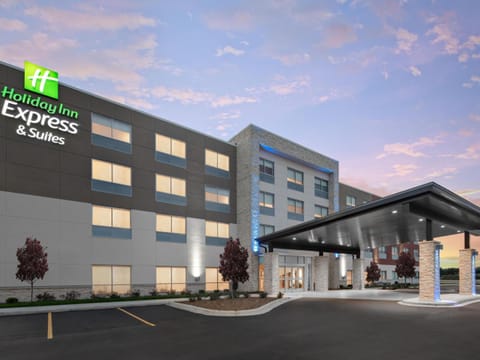 Holiday Inn Express And Suites West Omaha - Elkhorn By IHG Hotel in Omaha