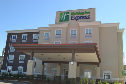 Holiday Inn Express Tallahassee-University Central By IHG Hotel in Tallahassee