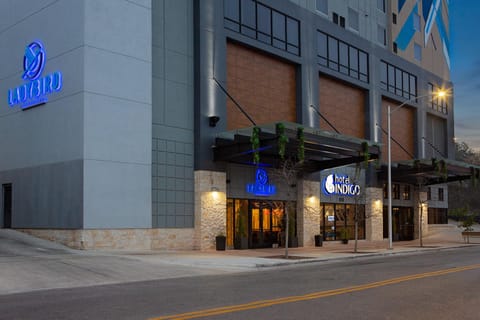 Exterior view