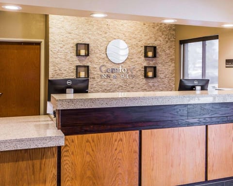 Comfort Inn & Suites Waterloo - Cedar Falls Hotel in Waterloo