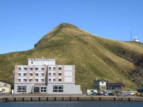 Exterior view