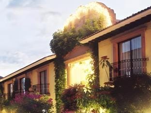 Exterior view