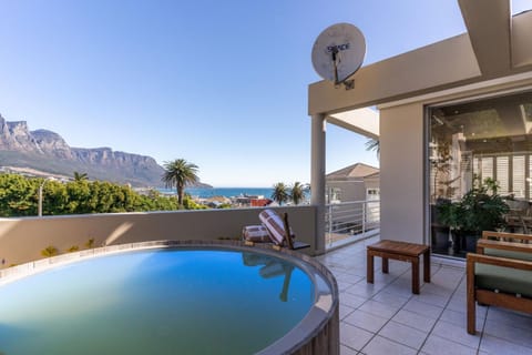 Camps Bay Retreat Hotel Hotel in Camps Bay