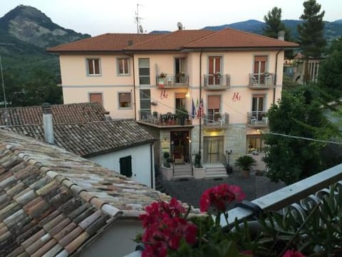 Property view