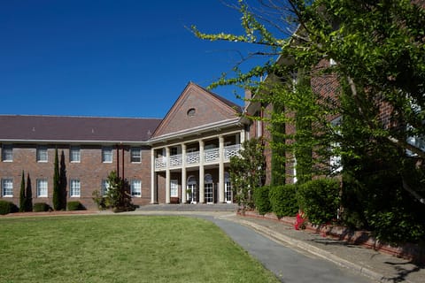 Exterior view