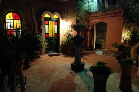 Entrance