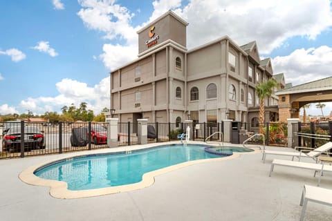 Comfort Suites Shenandoah-The Woodlands Hotel in Shenandoah