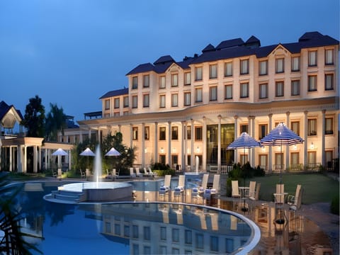 Exterior view
