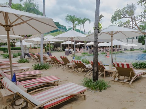 Blu-Zea Resort by Double-Six Resort in Kuta