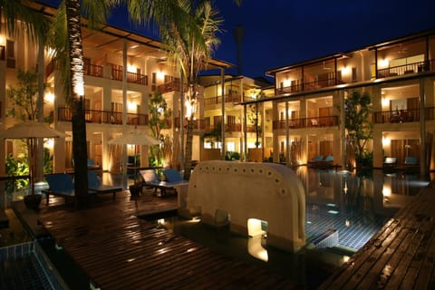 Ayara Villas Hotel Resort in Khuekkhak