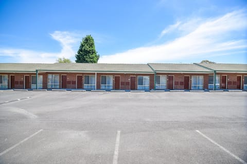 Exterior view