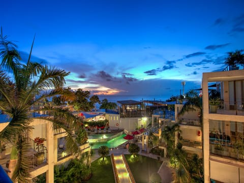 Surrounding environment