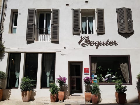 Exterior view