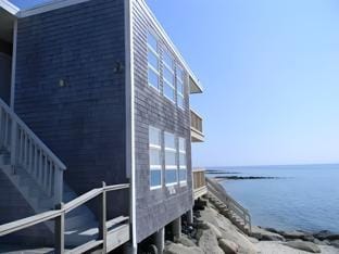 Exterior view