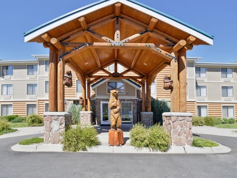 Entrance