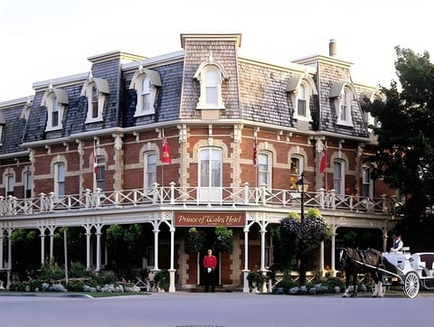 Exterior view