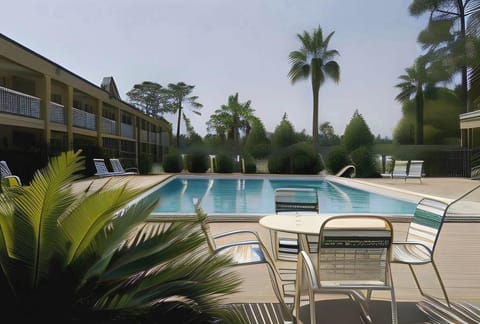 Budget Inn Sanford International Airport Motel in Sanford