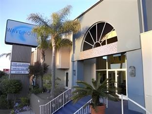 Exterior view