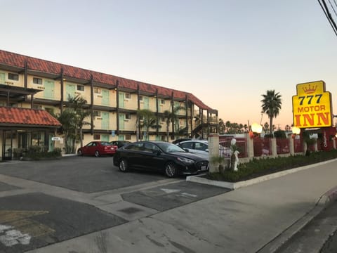 Exterior view