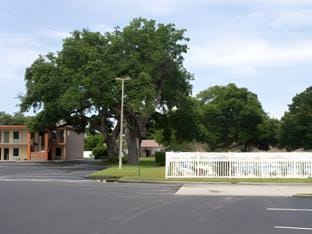 Exterior view