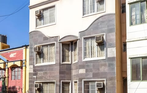 Exterior view