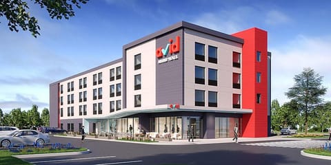 avid hotel Nashville South – Smyrna by IHG Hotel in La Vergne