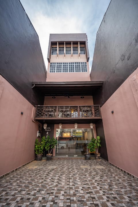Exterior view