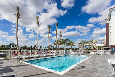 Recreational facilities