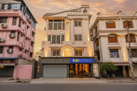Exterior view