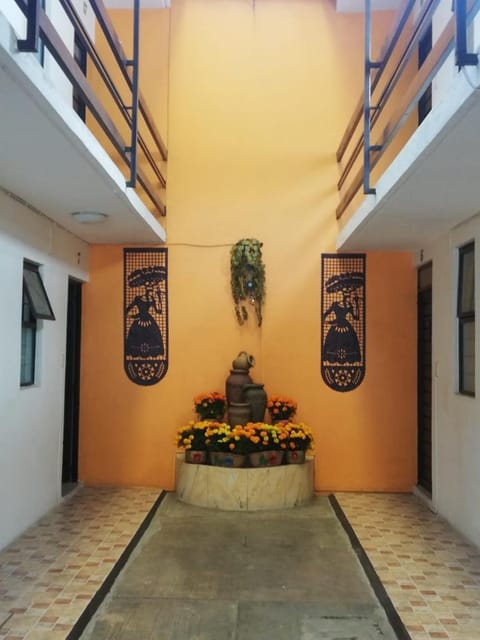 Exterior view